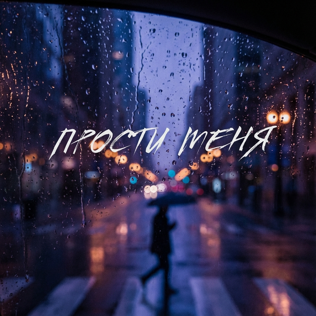 Трогательная песня-извинение для парня, пример лирического трека на заказ