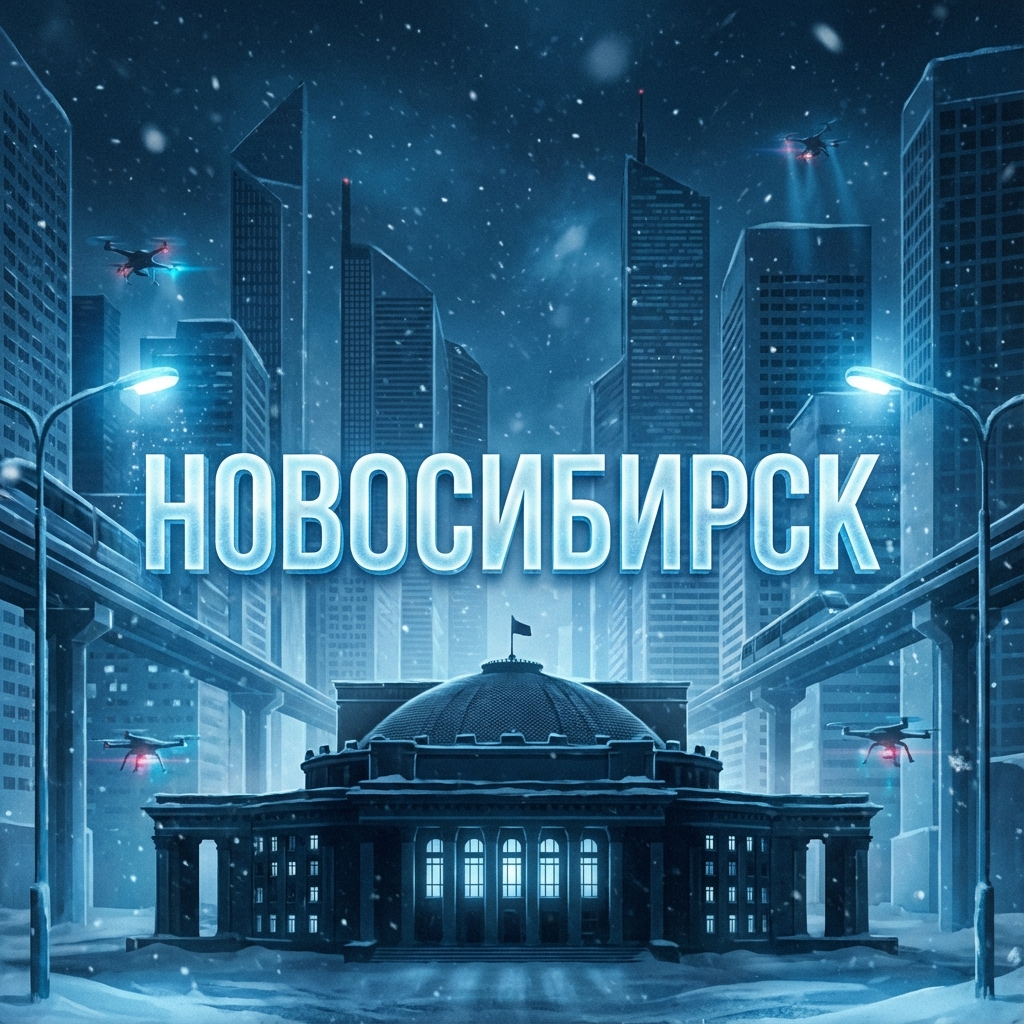 Гимн города Новосибирск 2026, пример патриотической песни на заказ