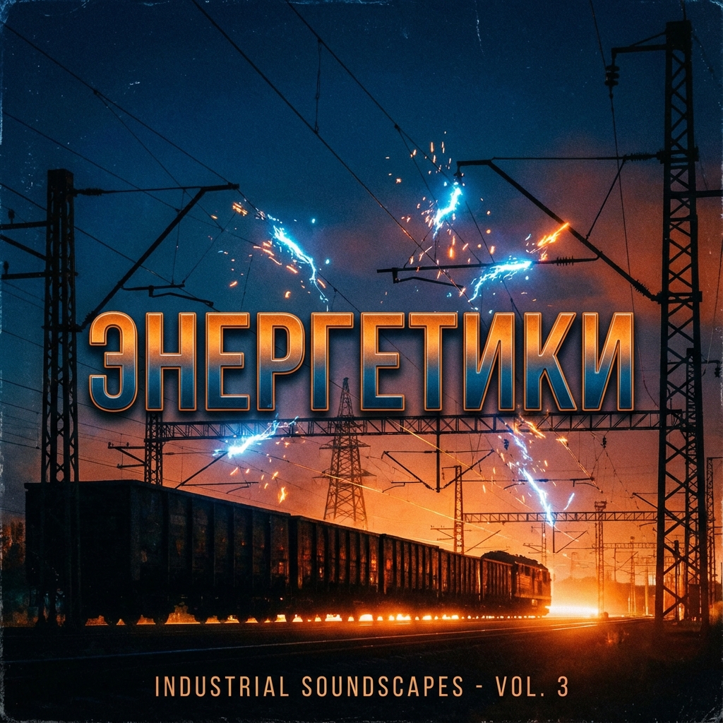 Производственный гимн для энергетиков, песня про рабочий коллектив