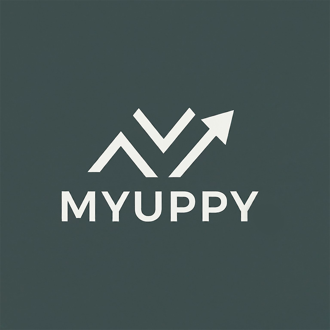 Myuppy Logo