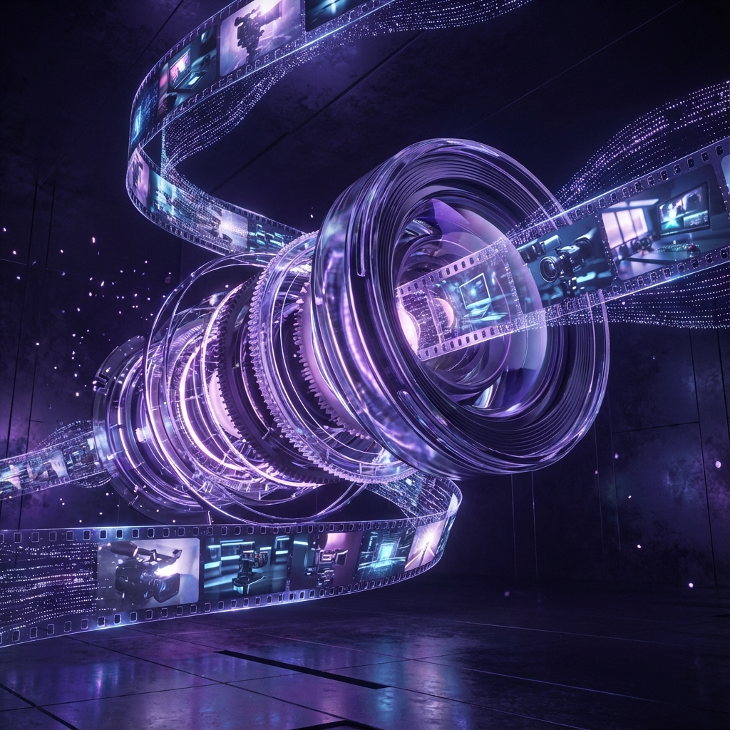 Video Production Concept